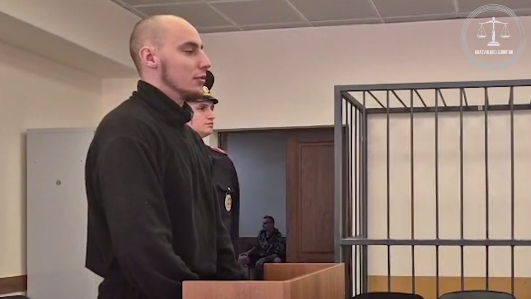 Приезжего трэш-стримера арестовали в Сочи за демонстрацию запрещённой символики