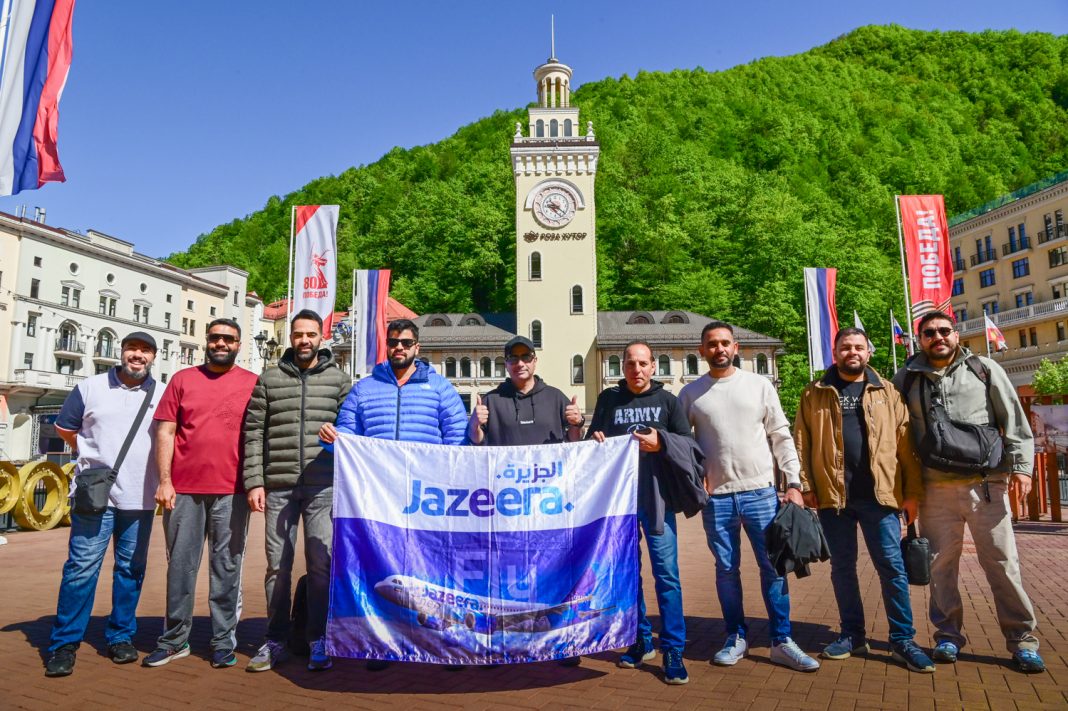 Кувейтские туроператоры заинтересовались курортом «Роза Хутор» в Сочи