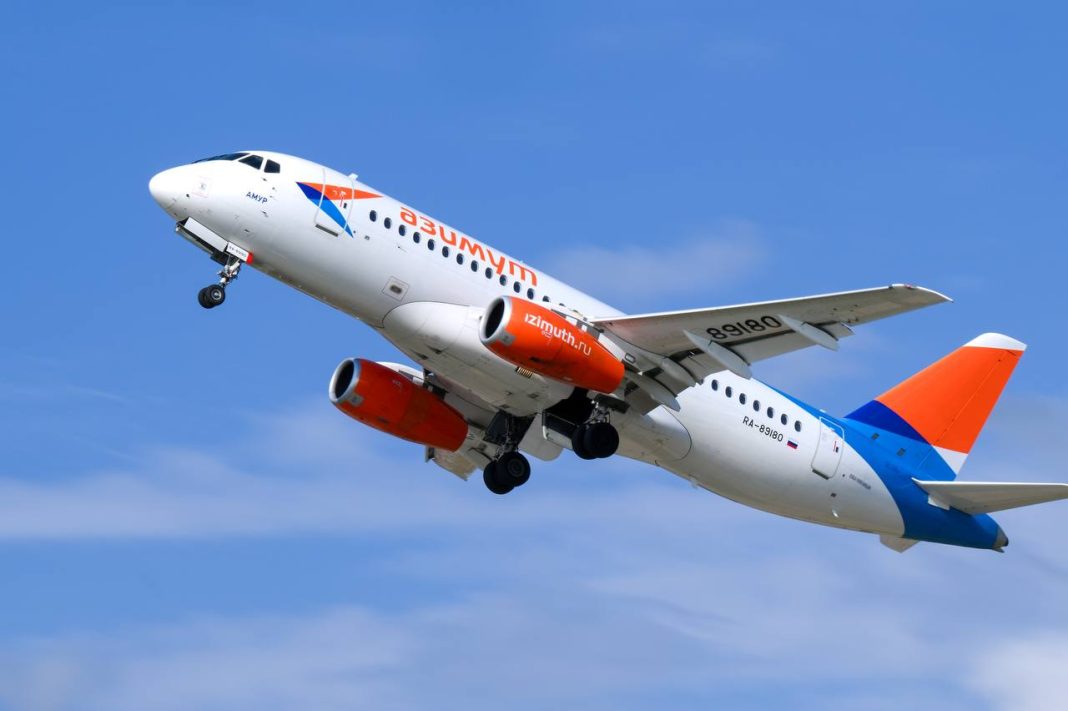 Этой ночью вылетел первый рейс из Сочи в турецкий Бодрум