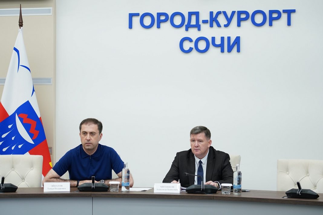 Город-волонтер: Сочи помогает восстанавливать новые регионы России