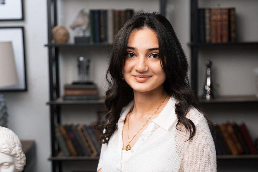 Первая сочинская стобальница ЕГЭ по химии мечтает о медицине