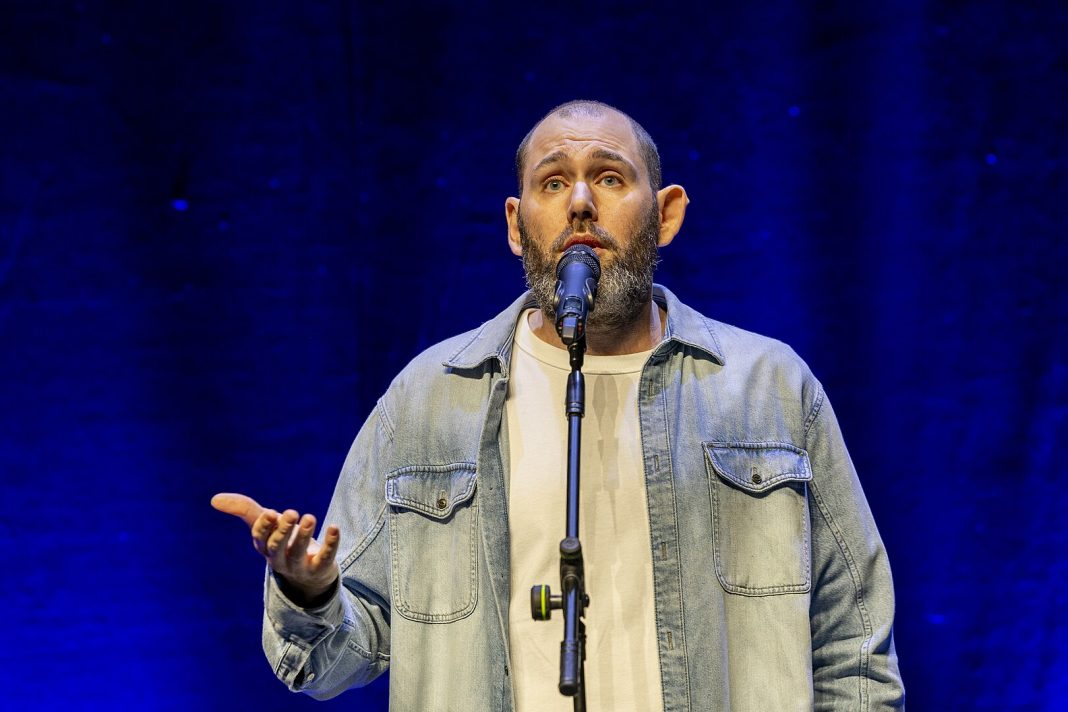 «Адский геморрой»: сбежавший в Израиль иноагент Слепаков рассказал об ужасах своего быта