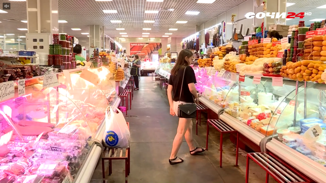 2500 нарушений с начала года: в Сочи проверили качество фермерской продукции