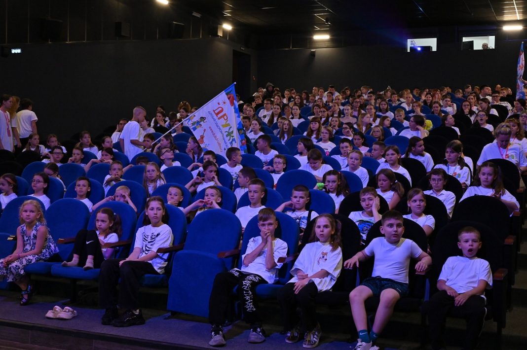 В Сочи проверили семь летних детских лагерей