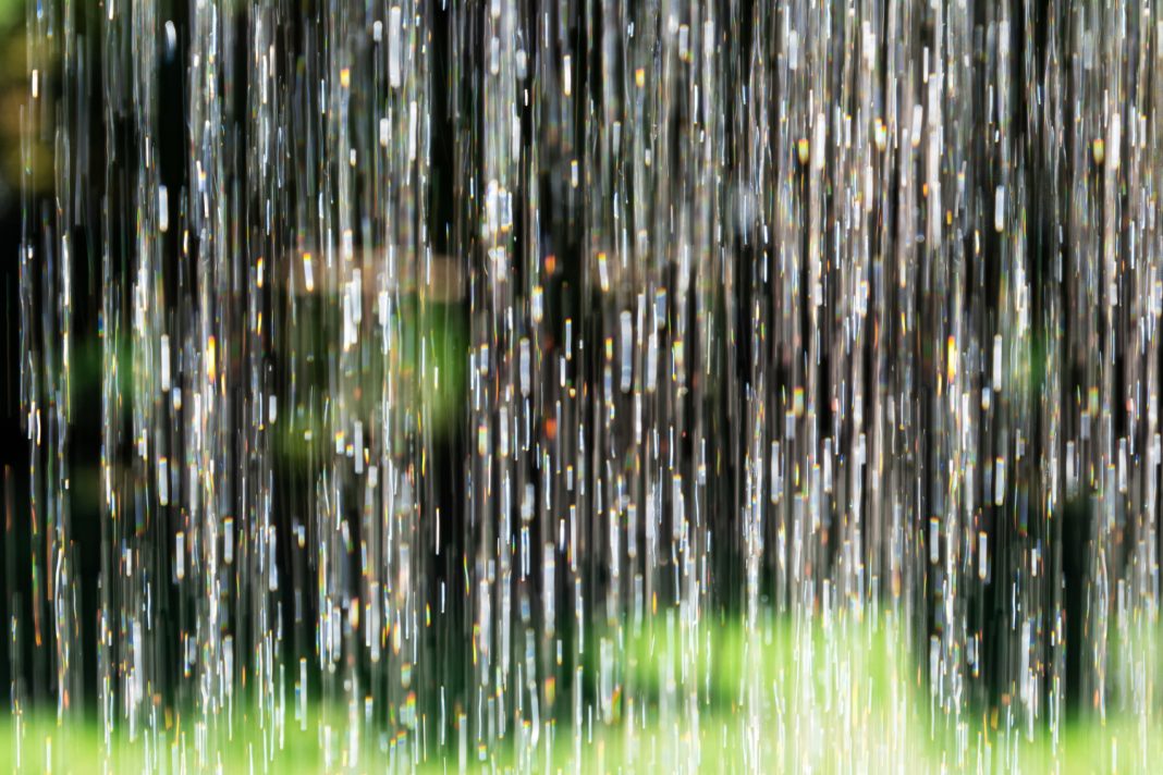 В Сочи за ночь выпало до 107 мм осадков