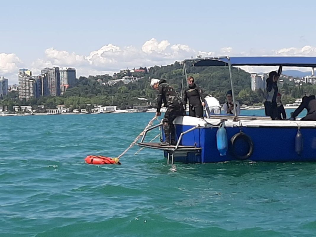 В Сочи почтили память моряков, защищавших страну во время Великой Отечественной войны