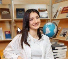 Еще одна сочинская стобаллница ЕГЭ по химии мечтает о карьере врача