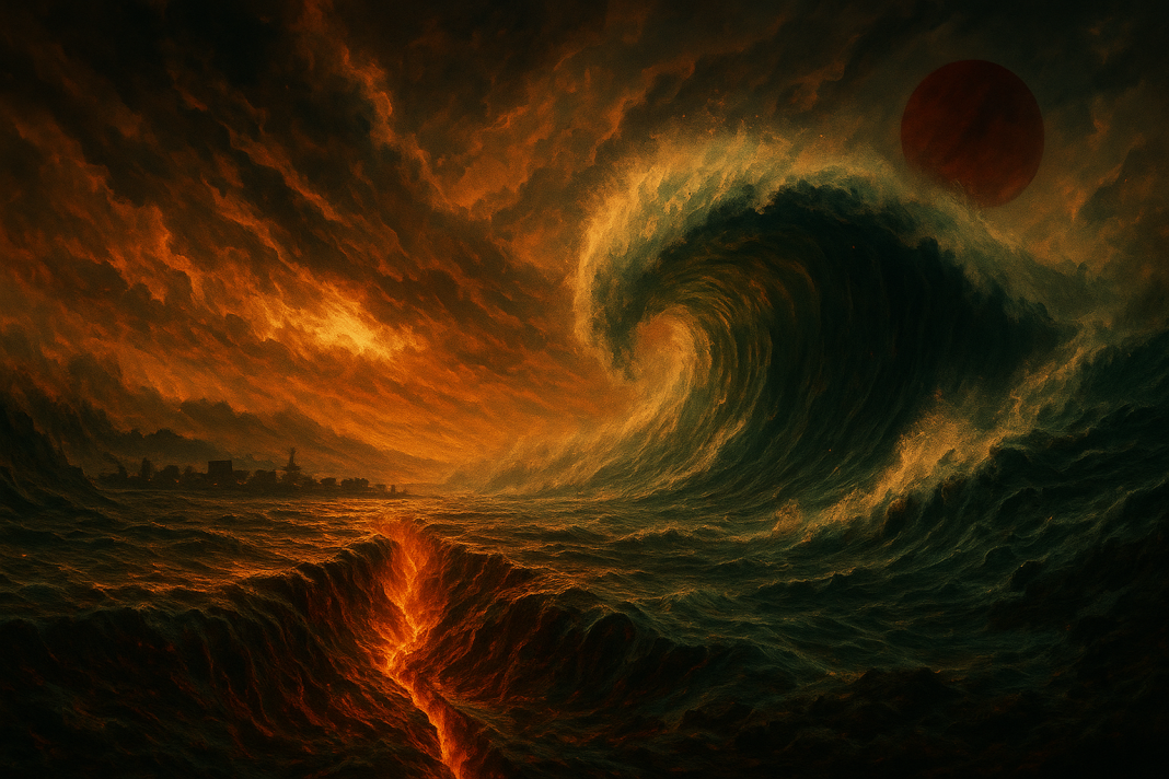 Катастрофу 5 июля 2025 года предсказывает «японская Ванга»: стоит ли опасаться