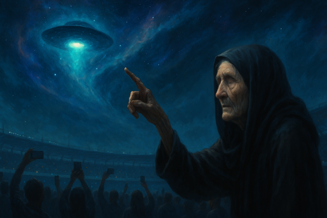 Ванга предсказала событие 2025 года, которое потрясёт цивилизацию – и это видели все