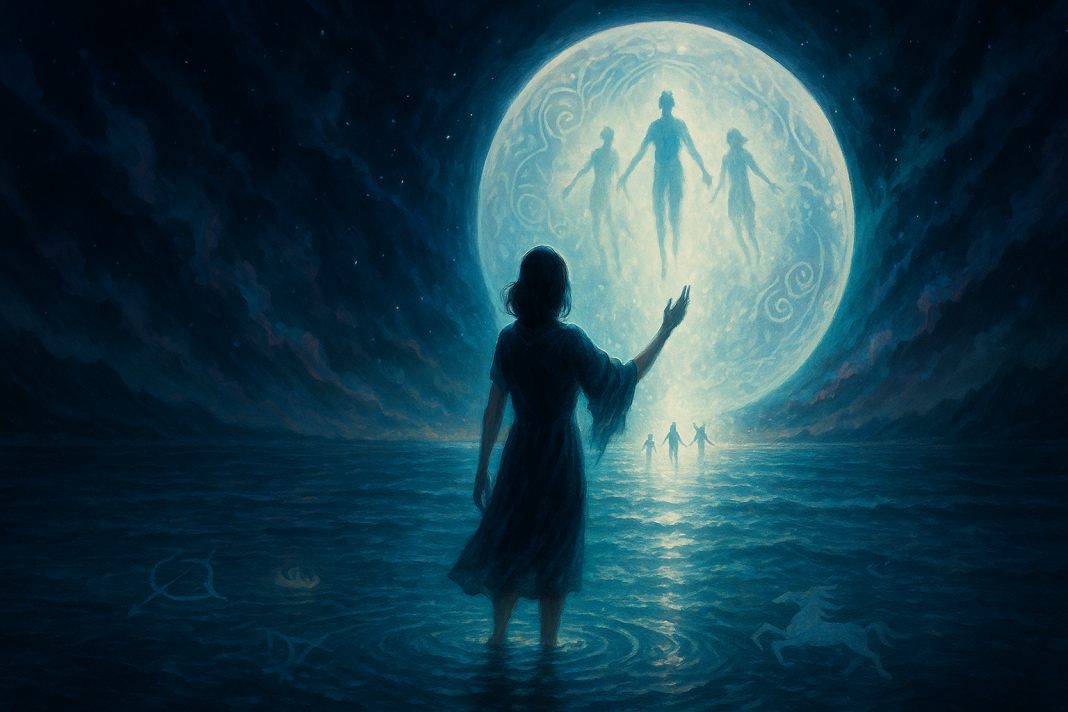 Полнолуние 11 июня как портал: какие ужасные события знакам зодиака предрекли карты Таро