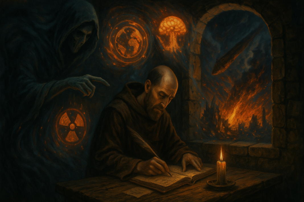 «Треть погибнет, треть крестится»: сбывается страшное видение афонского монаха Паисия