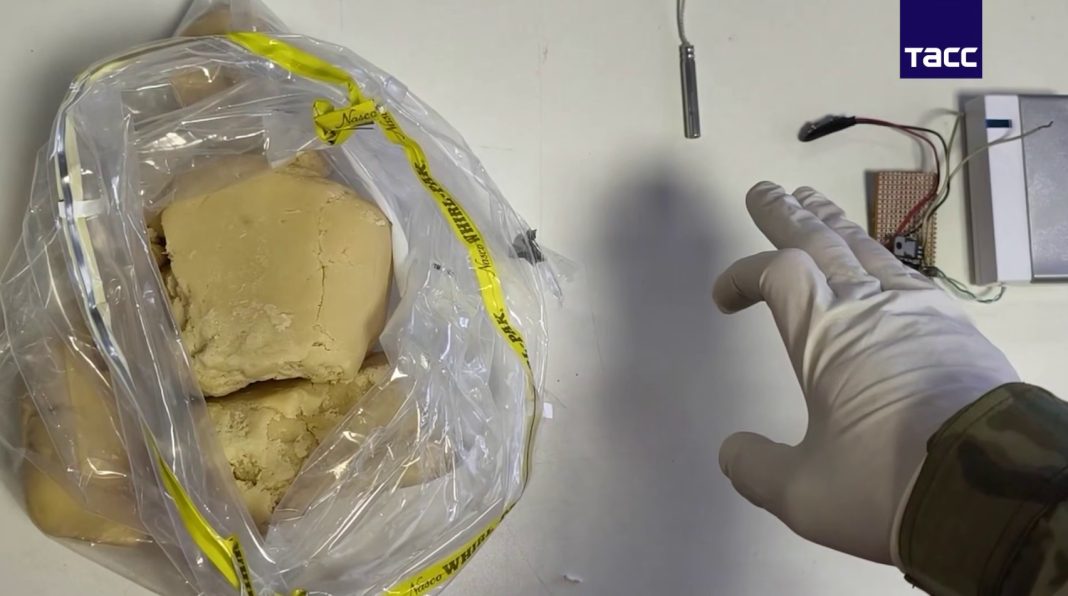 В Краснодарском крае задержан россиянин, готовивший теракт по заданию СБУ