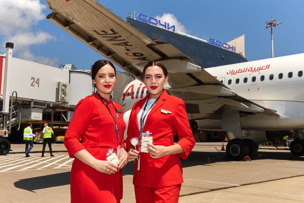 27 июня стартовали прямые рейсы из Сочи в Шарджу