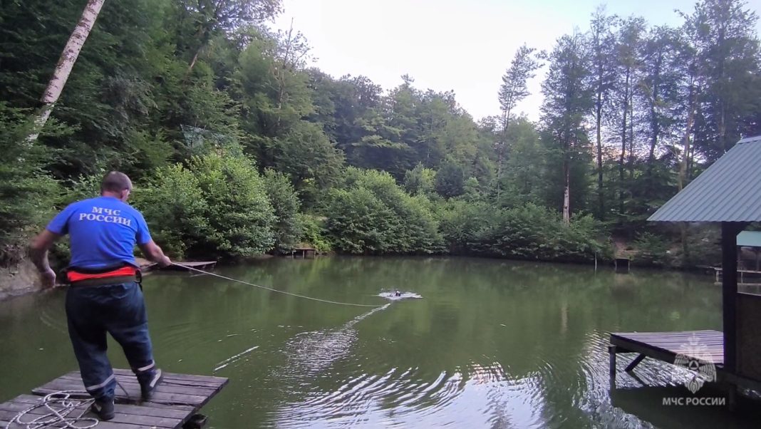 Трагедия на отдыхе: в Сочи утонул мужчина