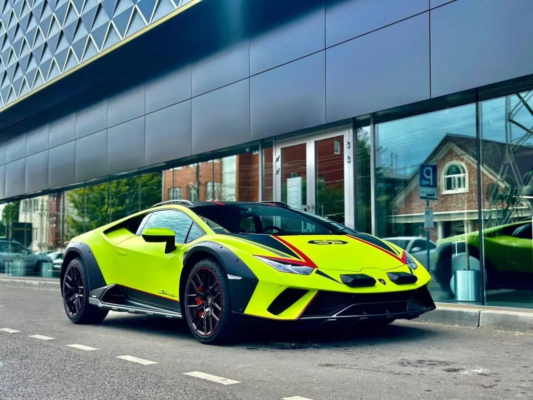 Lamborghini или однушка? Какое жилье можно купить в Сочи по цене дорогих авто