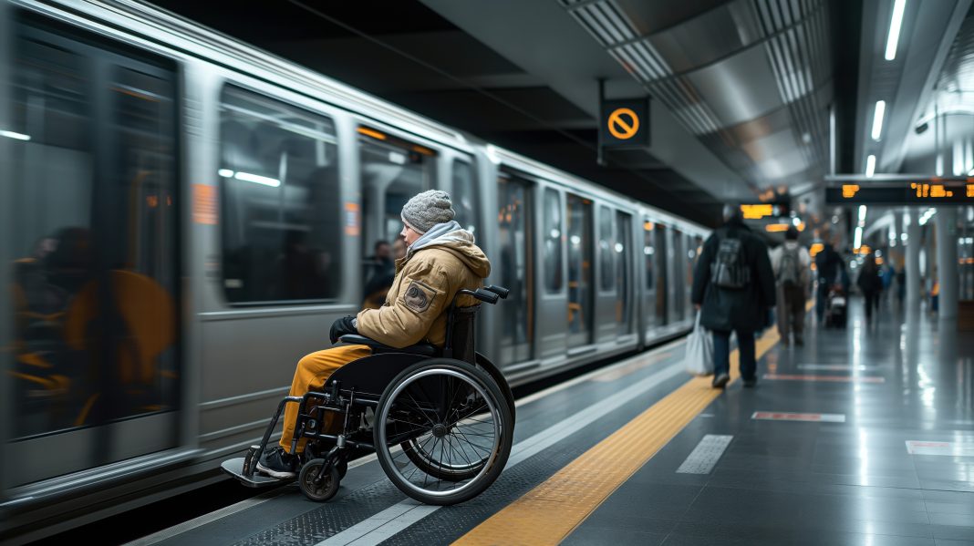 Суд встал на защиту инвалидов: РЖД обязали починить подъемники в Сочи