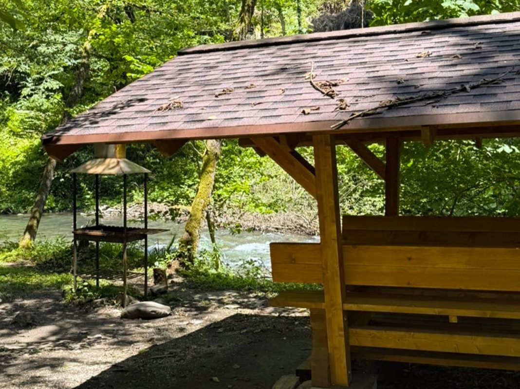 Где отдохнуть в Сочи: нацпарк назвал адреса мангальных зон с беседками для пикников