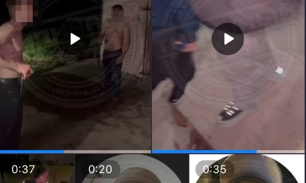 Подростковый канал с насилием: полиция ищет авторов шокирующих видео