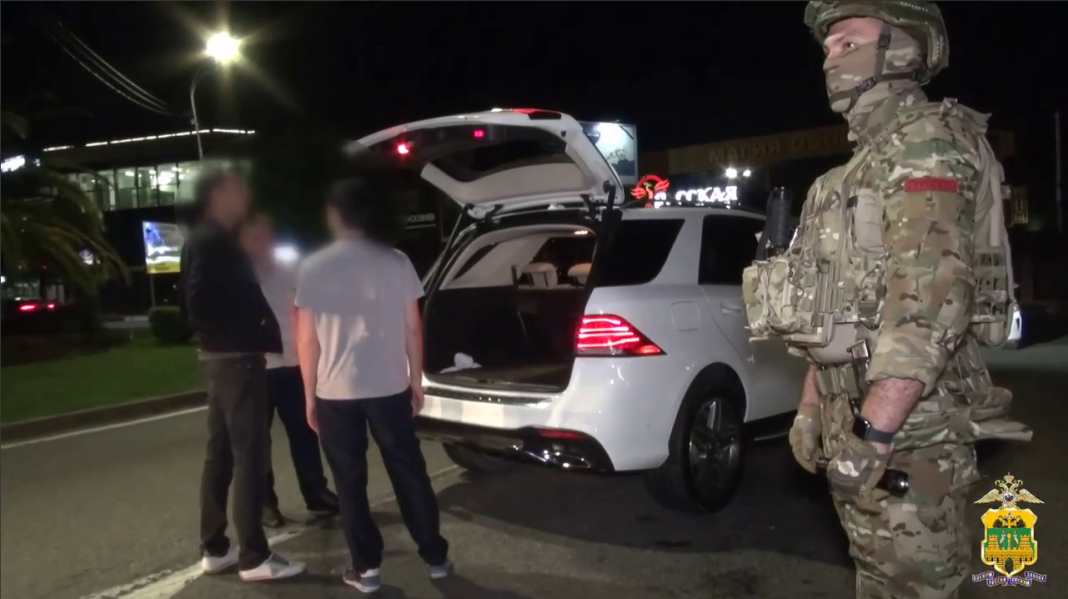 60 нарушений ПДД за день: в Сочи прошла масштабная операция «Правопорядок»