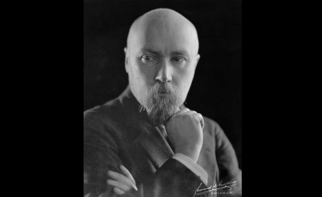 Дракон повержен: какие тайные знаки о России зашифровал Рерих в картинах