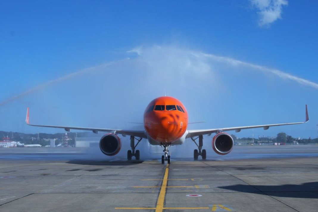 Прямые рейсы в Хургаду: из Сочи стартовали еженедельные чартеры