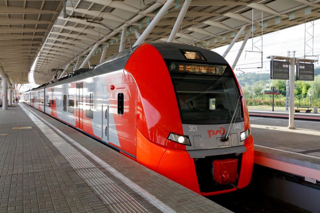 Дополнительные остановки будут делать «Ласточки» на маршруте Туапсе — Имеретинский Курорт