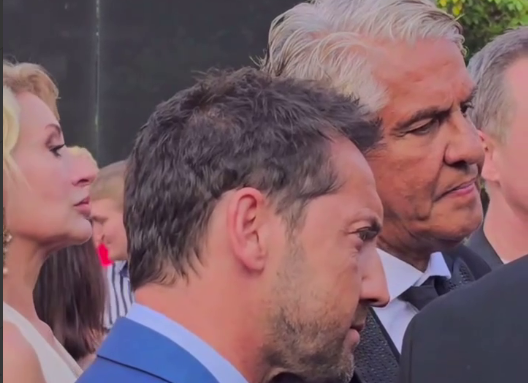 Легенды «Такси» приехали в Сочи: звёзды французского кино на фестивале «Евразия-Кинофест»