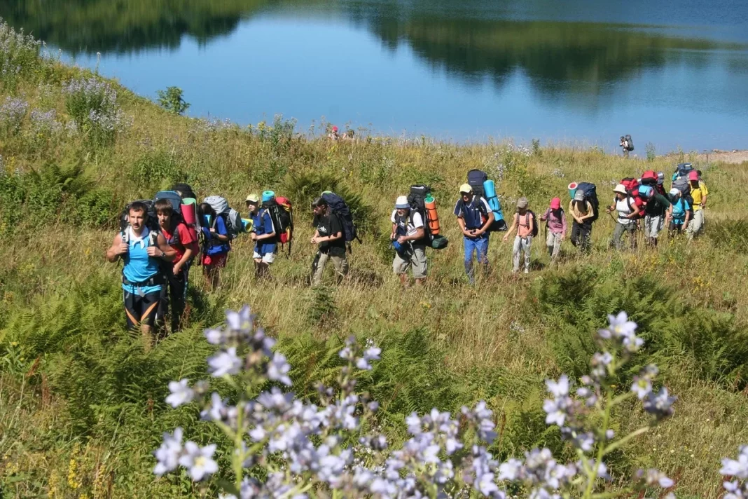 Сочи — не только море: «Роза Хутор» открывает 27 горных троп этим летом