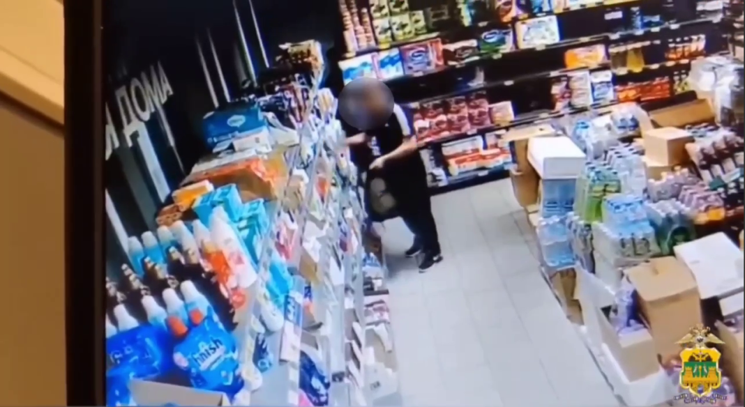 Шопинг без оплаты: астраханец «закупился» в Сочи на 85 тысяч рублей и попал под арест