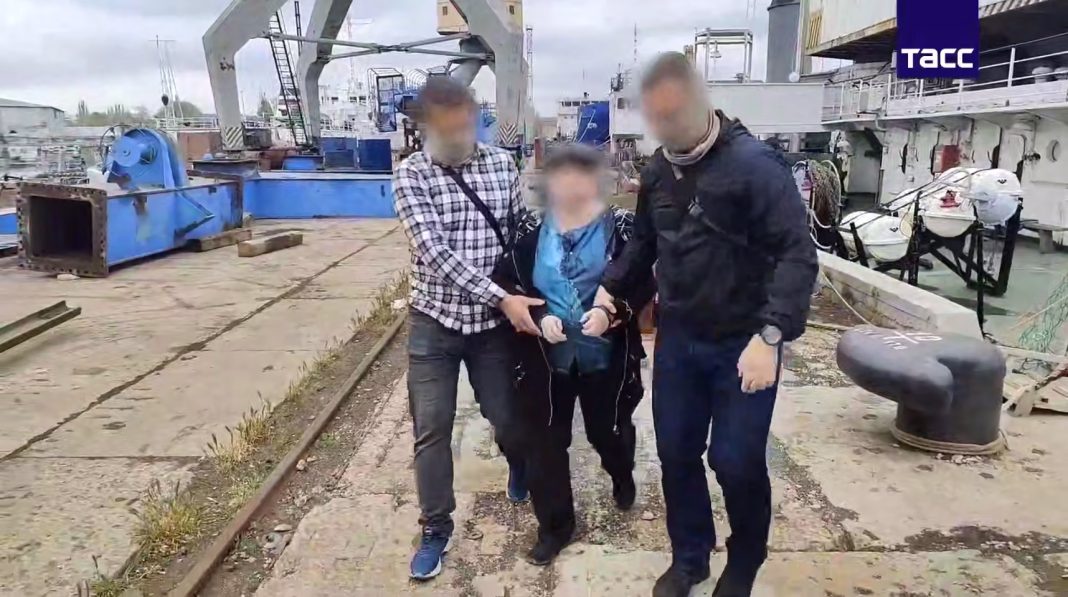 ФСБ: Жительница Новороссийска передавала данные о флоте и ПВО — в деле фигурирует Сочи