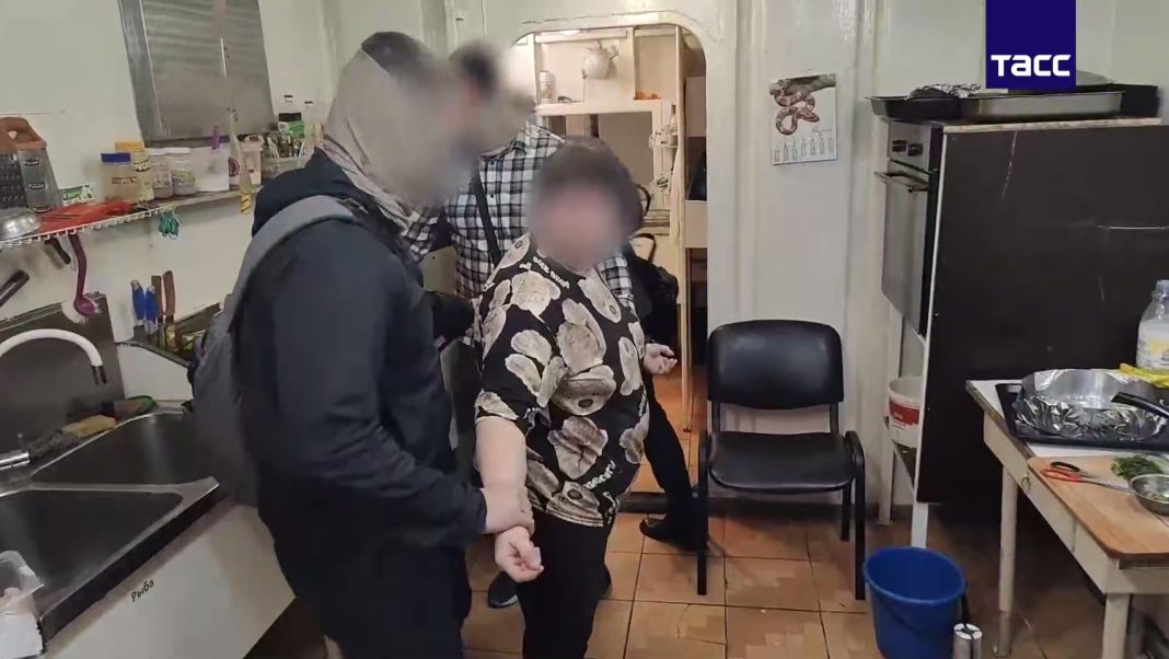 «Не видела в этом ничего страшного»: опубликовано видео признания повара в передаче Украине данных о Сочи