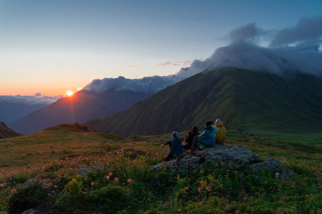 366 километров приключений: Сочи заманивает туристов в горы