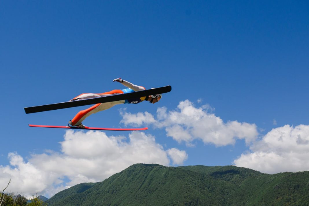 Летний вызов зимних видов спорта: в Сочи стартует «Горный орёл – 2025»