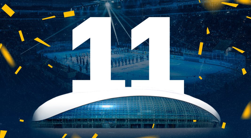 11-летие ХК «Сочи»: итоги, достижения и благодарность болельщикам