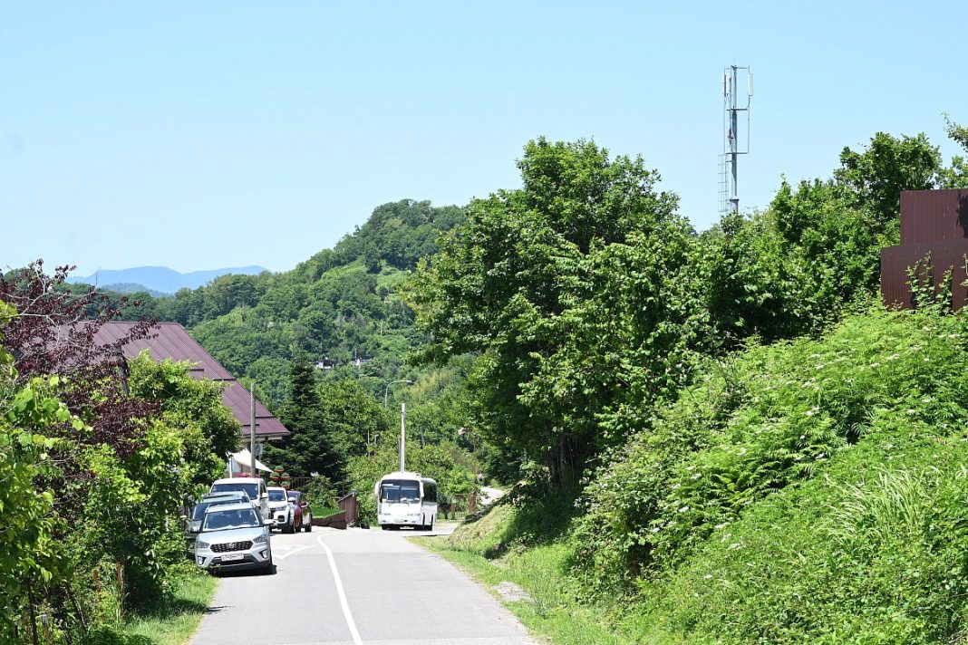 Сочи расширяет покрытие: 600 жителей горных сёл получили устойчивый сигнал