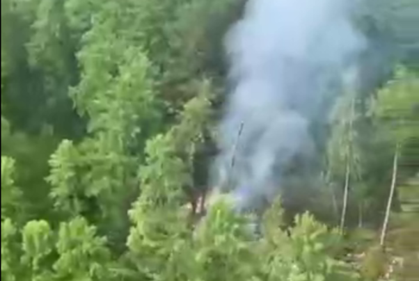 Ан-24 разбился в Амурской области: выживших нет