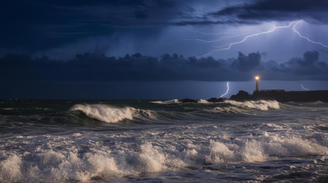 Грозы, ливни, смерчи и опасные реки: Сочи 19 июля ждет удар стихии