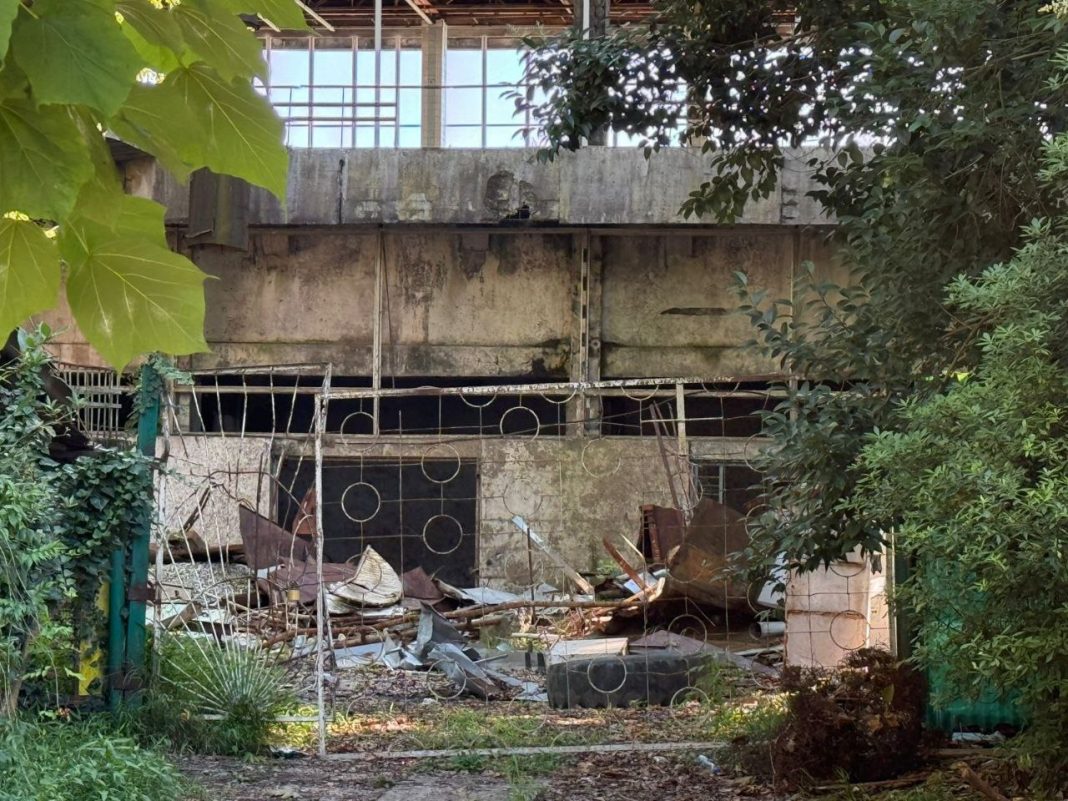 На турбазе в Сухуме обнаружены серьезные санитарные нарушения