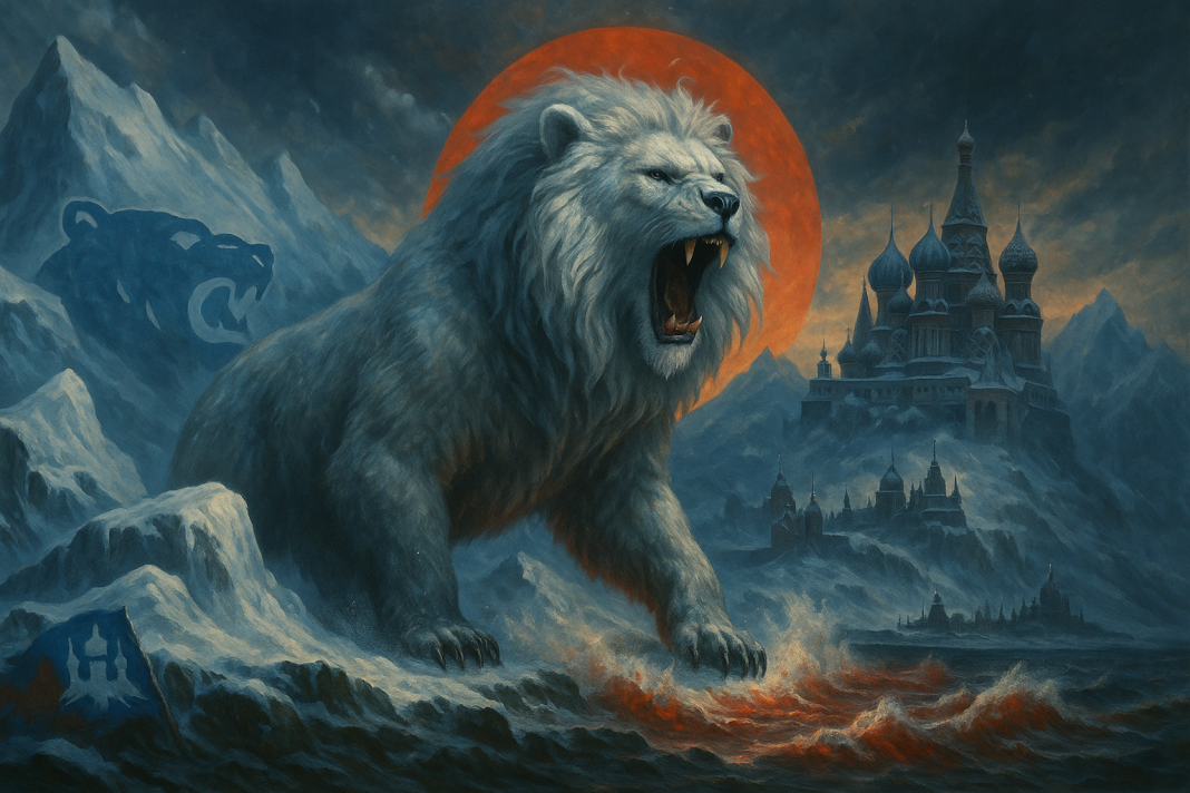 Север заговорит. Восток восстанет. Запад утонет. Пять мудрецов Индии раскрыли судьбу России в 2025 году