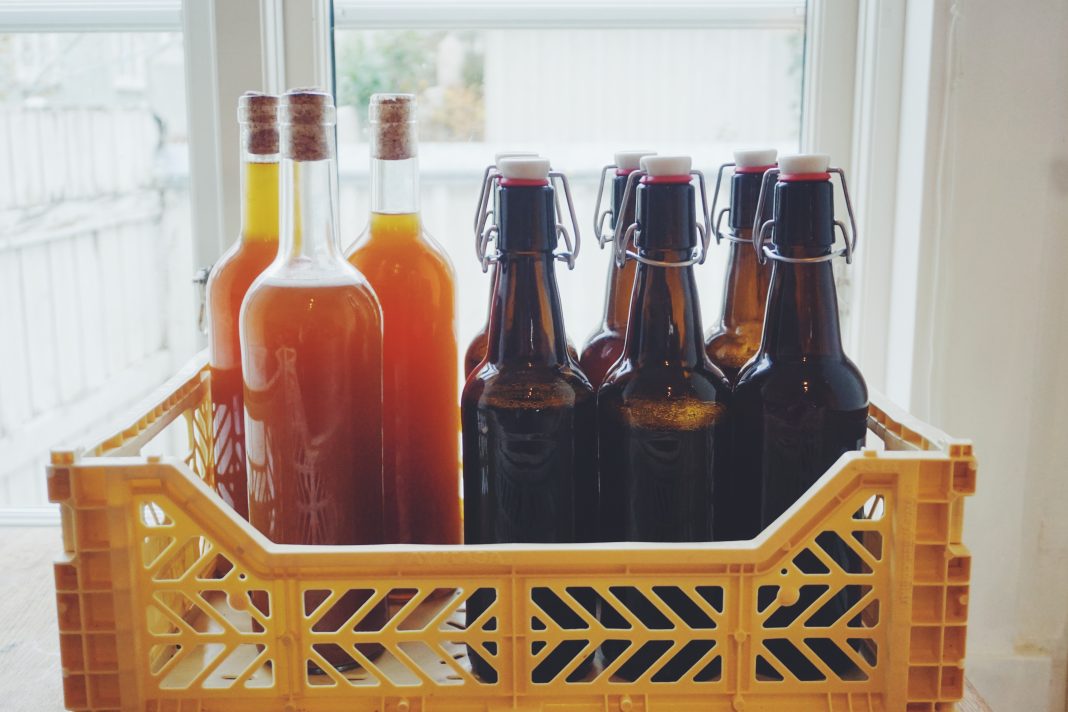 Полицейские Сириуса изъяли больше 100 литров пива без документов