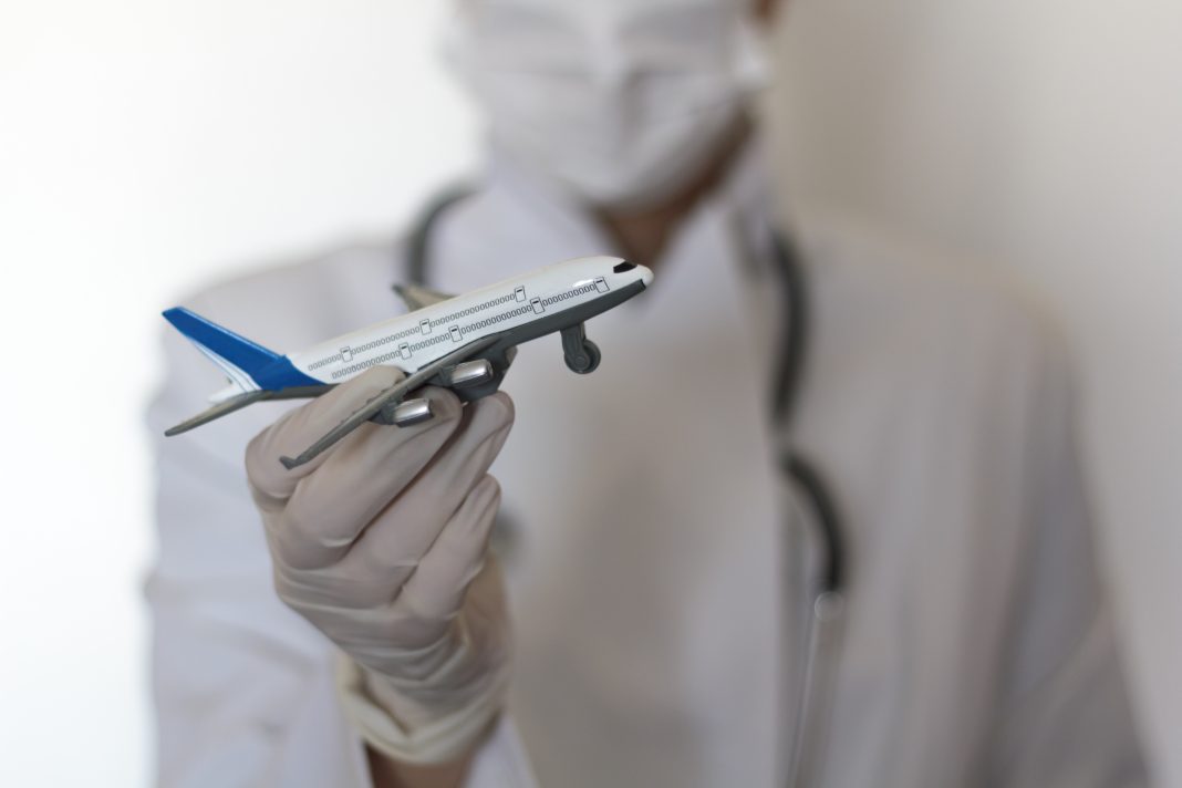 Высший пилотаж в медицине: врач из Иванова оказала помощь четырем пассажирам рейса из Сочи