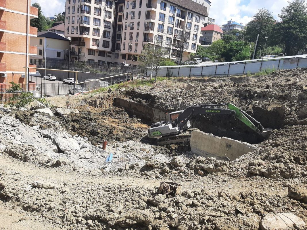 100 новых квартир: Сочи готовится к возведению нового 11-этажного жилого комплекса