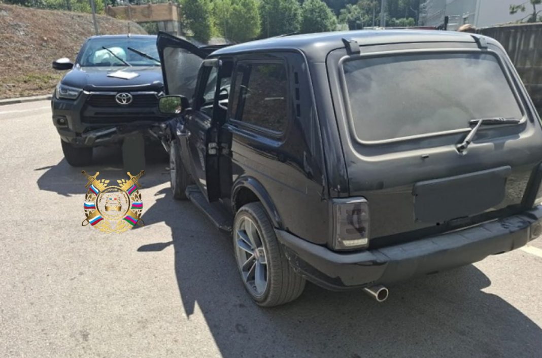 Поворот налево с нарушением: в Сочи произошло ДТП с пострадавшей