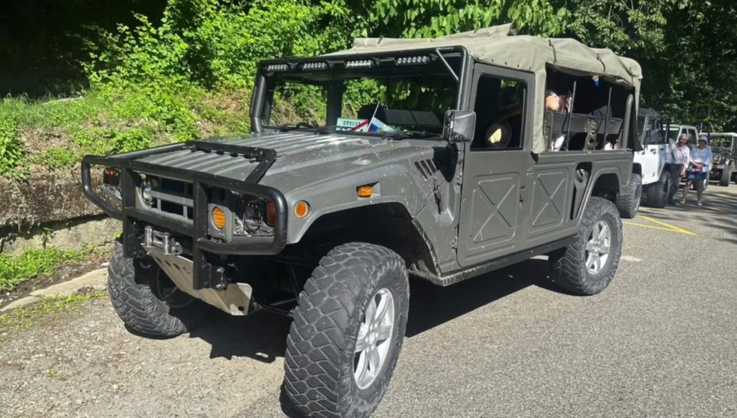 Опасный джиппинг: в Сочи два «УАЗа» сняты с рейсов из-за проблем с рулевым управлением