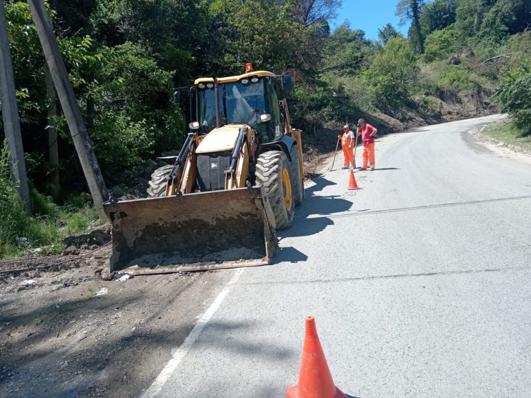 В Сочи наводят порядок: снос незаконных павильонов и благоустройство улиц