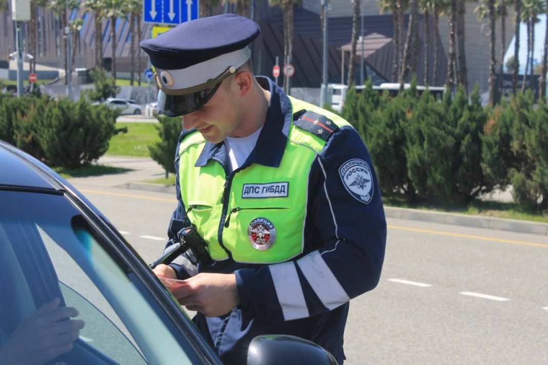 257 нарушений за неделю: ГИБДД «Сириуса» подвела итоги рейдов