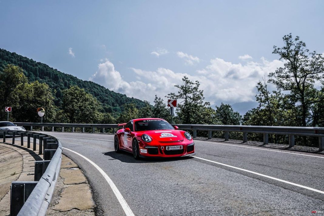Гонка в горах: в Сочи стартует первенство края по скоростному подъему «Hill Climb. Высота 1389»