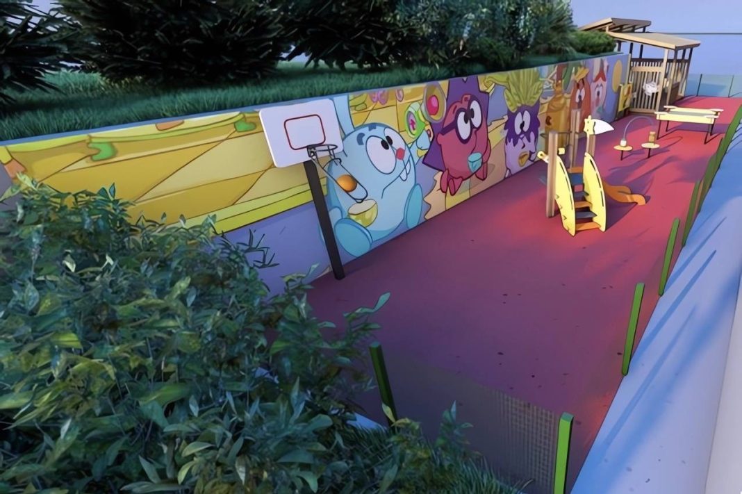 Более 350 миллионов направлено на обновление школ и садов в Сочи