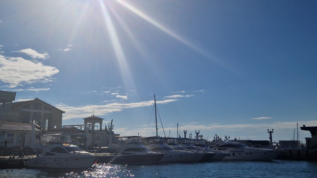 Сочи готовится к жаркой и солнечной неделе после воскресных гроз