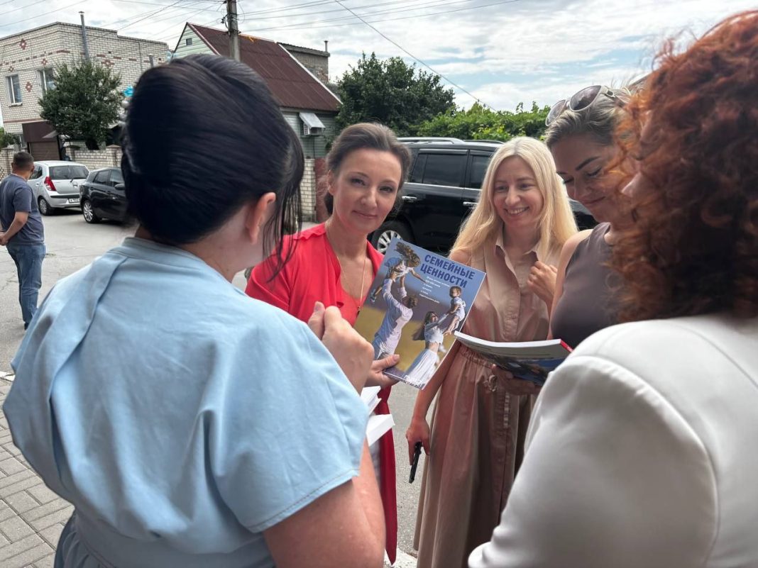 500 детей из Херсонской области пройдут реабилитацию в Сочи